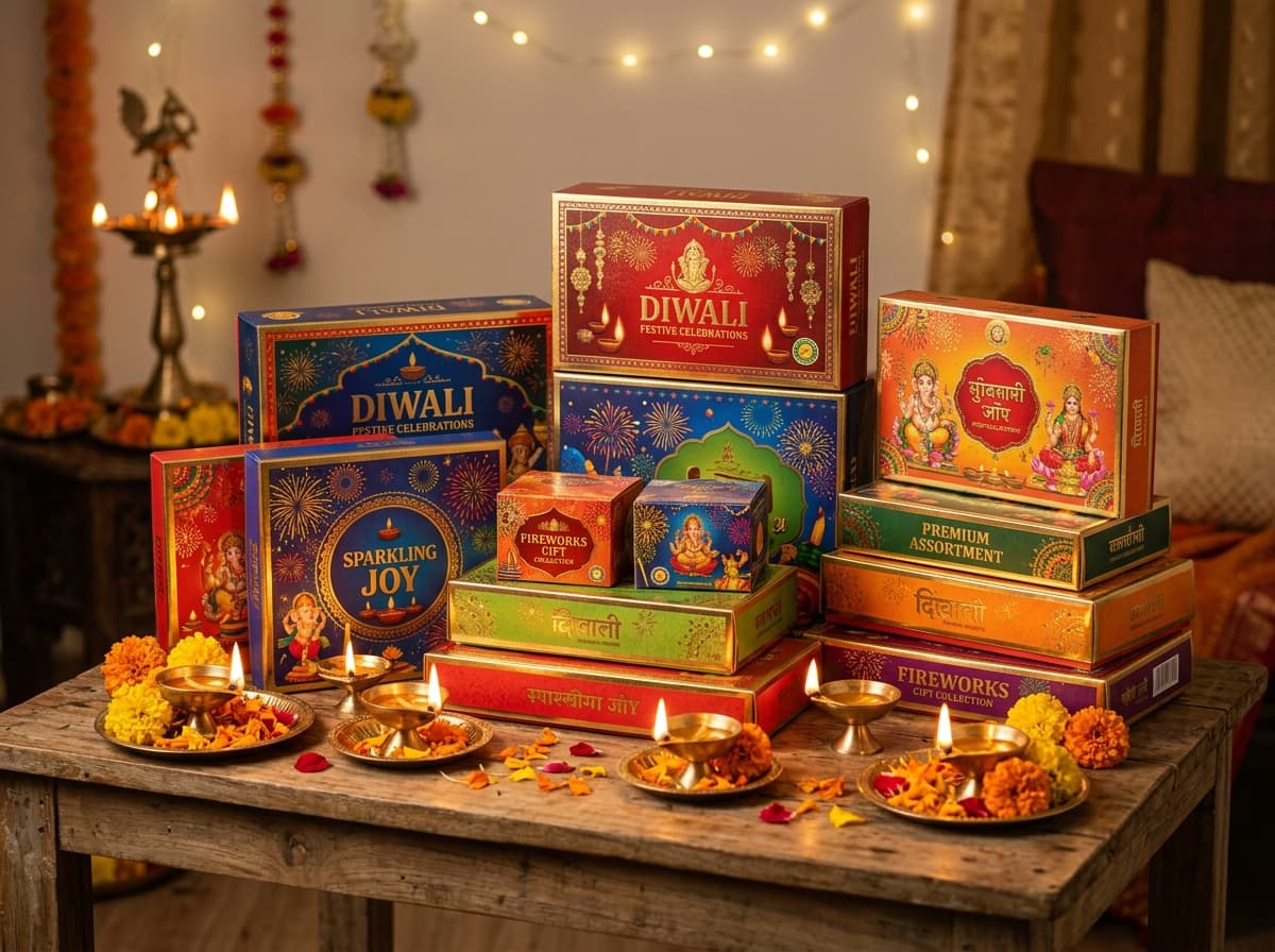 GIFT BOXES
