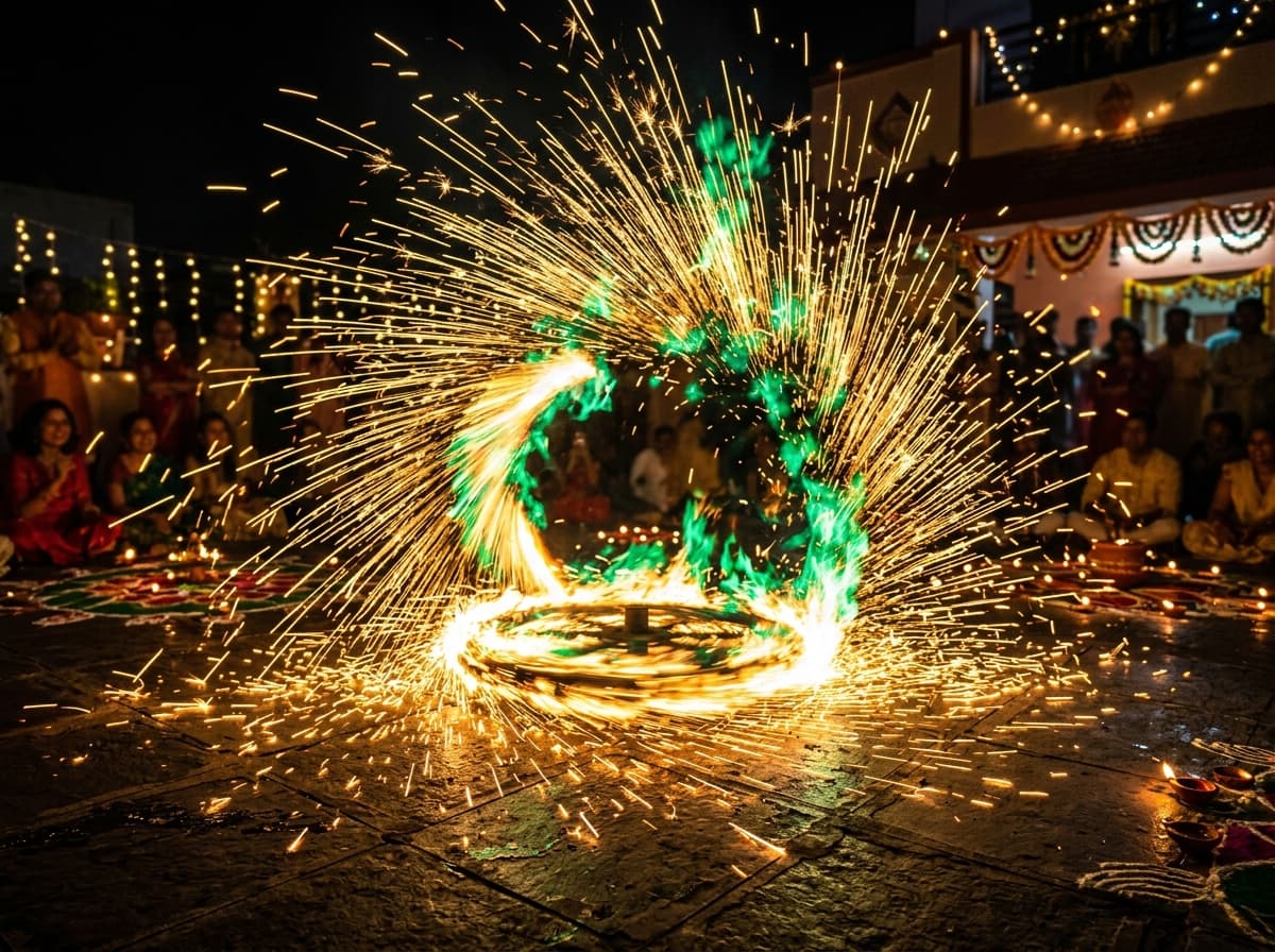 GROUND CHAKKAR
