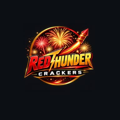 REDTHUNDER CRACKERS logo